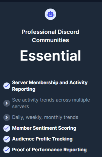 Dashscored Essential (Monthly Subscription)